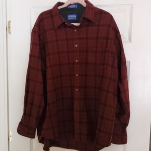 Men's Pendleton Lodge shirt